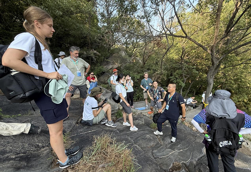 IESO国家队经验分享